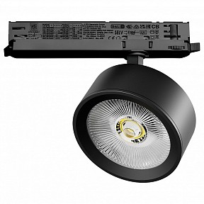 Светильник на штанге Lightstar Alta Pro черный арт. A5647DALI