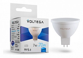 Лампа светодиодная Voltega Sofit GU5.3  арт. 7059