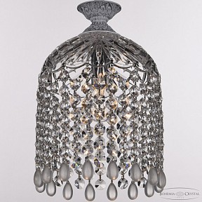 Подвесной светильник Bohemia Ivele Crystal AL1678 белый арт. AL16781/16 WMN V0300
