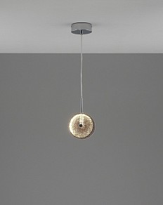 Подвесной светильник Moderli Marnia хром арт. V11160-PL