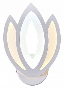 Бра Natali Kovaltseva LED LAMPS 81124 белый арт. LED LAMPS 81124/1W