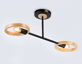 Светильник на штанге Ambrella Light TR дерево арт. TR8244