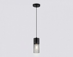 Подвесной светильник Ambrella Light TR черный арт. TR8500