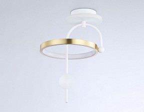 Светильник на штанге Ambrella Light FL белый арт. FL66422