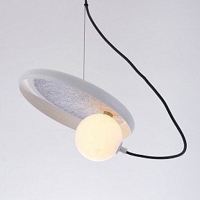 Подвесной светильник Imperiumloft MARGOTT White белый арт. margott01