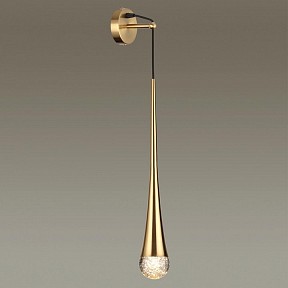 Бра Odeon Light Gota бронза арт. 4285/1W