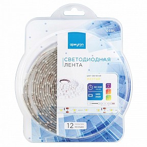 Лента светодиодная Apeyron Electrics Стандарт (в блистере) smd 3528  арт. 05BL
