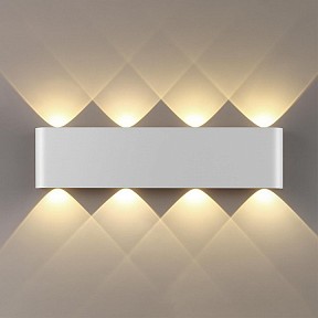 Накладной светильник Odeon Light MAGNUM белый арт. 7192/8WL