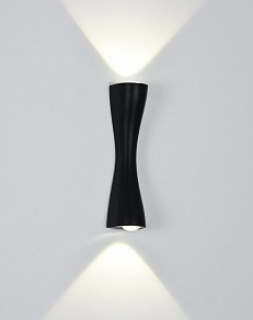 Накладной светильник Arte Lamp Zaurak черный арт. A2697AP-10BK