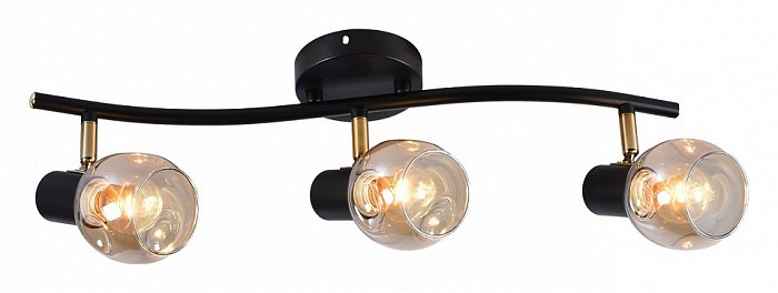 Спот Reluce 05961 золото арт. 05961-0.8-03 BK+AB