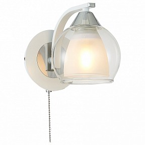 Бра Citilux Кристи белый арт. CL152310