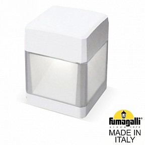 Накладной светильник Fumagalli Elisa белый арт. DS2.560.000.WXD1L