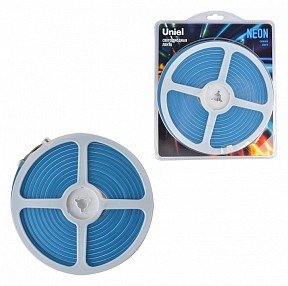 Лента светодиодная Uniel Neon ULS-N01 белый арт. UL-00009085