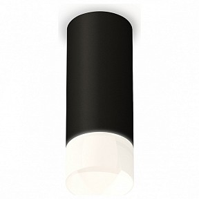 Накладной светильник Ambrella Light XS черный арт. XS7443016
