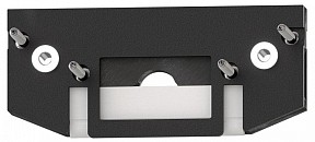 Заглушка Novotech Flum черный арт. 135182