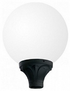 Наземный светильник Fumagalli Globe 400 черный арт. G40.B40.000.AYE27