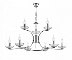 Подвесная люстра Lumion Classi металл арт. 8155/9