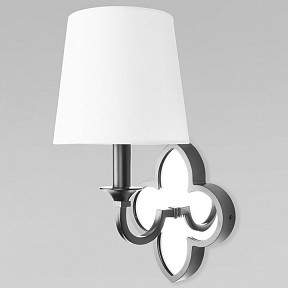Бра Loft it Silence черный арт. 10303W Black