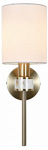 Бра Indigo Poesia бронза арт. 13035/1W Brass