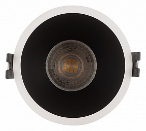 Встраиваемый светильник Denkirs DK3026 белый арт. DK3026-WB