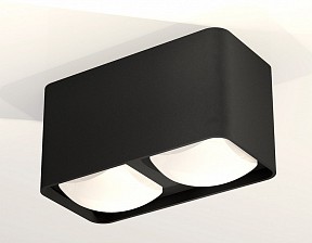 Накладной светильник Ambrella Light XS черный арт. XS7851022