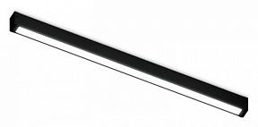 Накладной светильник Ambrella Light GL черный арт. GL1292