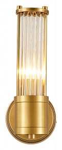 Бра Moderli Brass латунь арт. V11020-1W