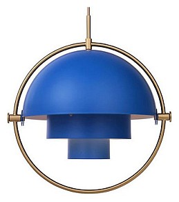 Подвесной светильник Imperiumloft Louis Weisdorff Multi-Lite Pendant латунь арт. 40.2314