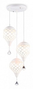 Подвесной светильник Ambrella Light TR белый арт. TR8443