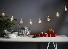 Гирлянда Eglo Ornament  арт. 411112