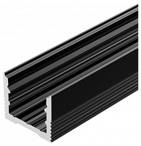 Профиль Arlight SL-SLIM черный арт. 032997