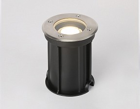 Грунтовый светильник Ambrella Light ST черный арт. ST6511