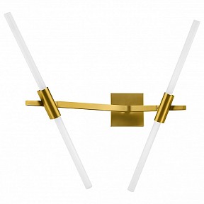 Бра Lightstar Struttura золото арт. 742623