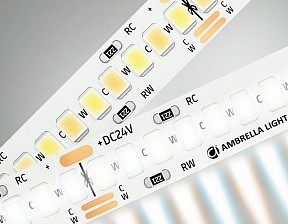 Лента светодиодная Ambrella Light GS белый арт. GS4151