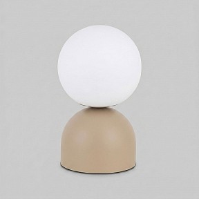 Настольная лампа декоративная TK Lighting  коричневый арт. 11498
