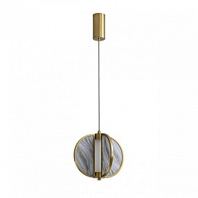 Подвесной светильник Odeon Light Toscana бронза арт. 5448/12L