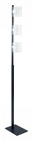 Торшер Citilux Вирта черный арт. CL139932
