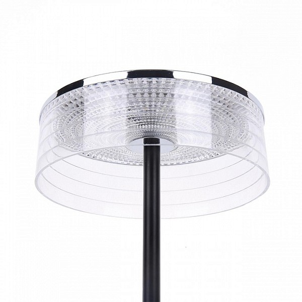 Настольная лампа декоративная Lumion Satiana металл арт. 8203/1TL