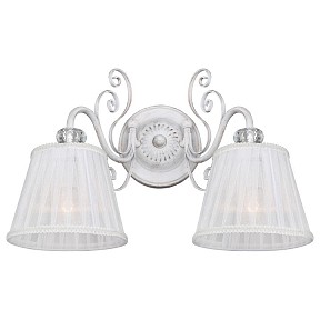 Бра F-promo Amanda белый арт. 2150-2W