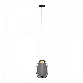 Подвесной светильник Loft it Knot черный арт. 8134-A mini