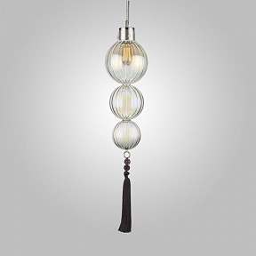Подвесной светильник Imperiumloft Heathfield Lighting хром арт. 40.2682-0