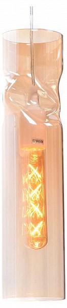 Подвесной светильник LUMINA DECO Varius хром арт. LDP 1174-1 AMB