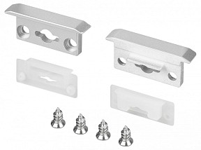 Заглушка Arlight FLOOR металл арт. 062602