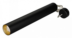 Подвесной светильник Arlight POLO черный арт. 024443(1)
