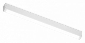 Накладной светильник Ambrella Light GL белый арт. GL1281