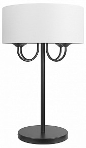 Настольная лампа декоративная Loft it Balance черный арт. 10416T BL