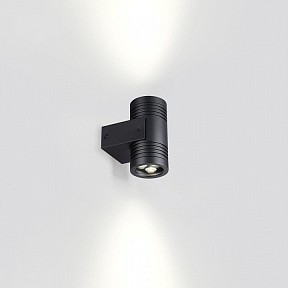 Светильник на штанге Odeon Light Stima черный арт. 6648/12WL