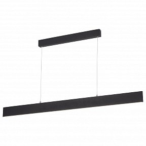 Подвесной светильник Arte Lamp 2505 черный арт. A2505SP-2BK