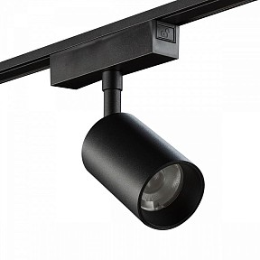 Светильник на штанге SWG PRO SLIM черный арт. SL-SLIM-SPBL-15-CCT