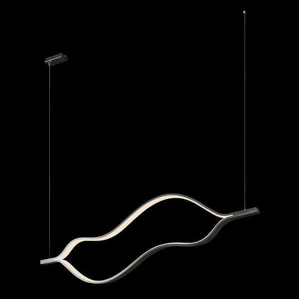 Подвесной светильник Loft it Tape Light металл арт. 10403/1400 SN